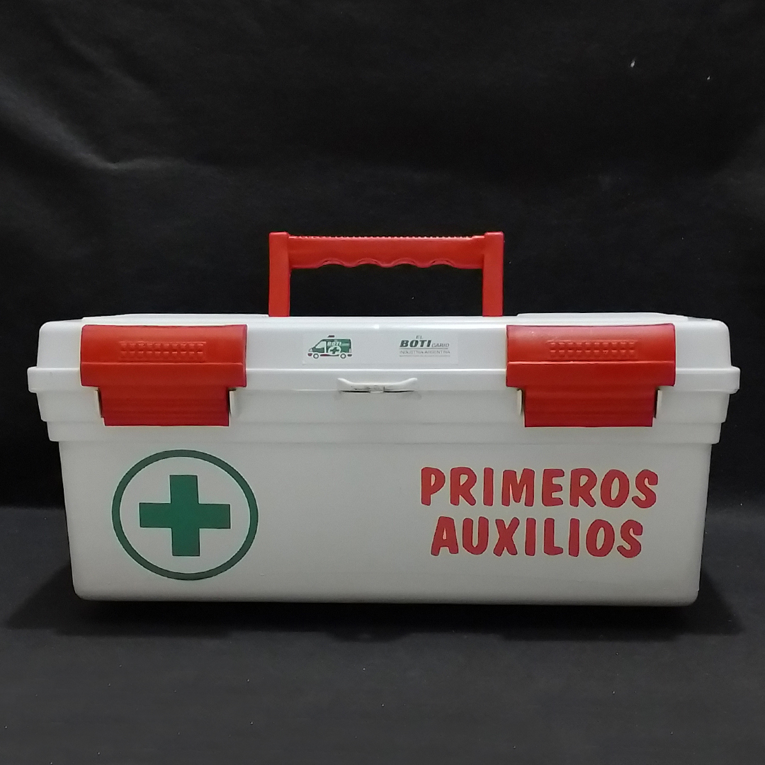 Botiquín Número 10