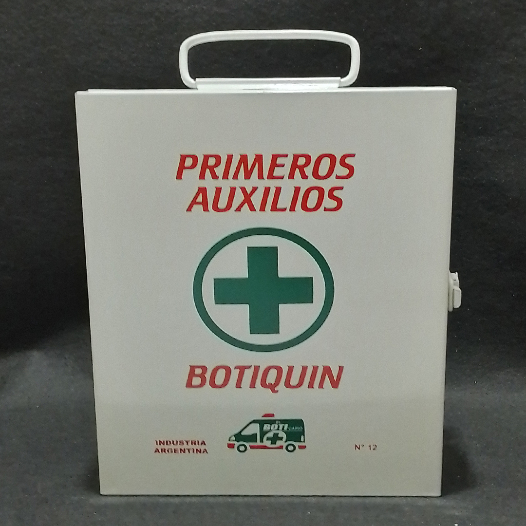 Botiquín Número 12