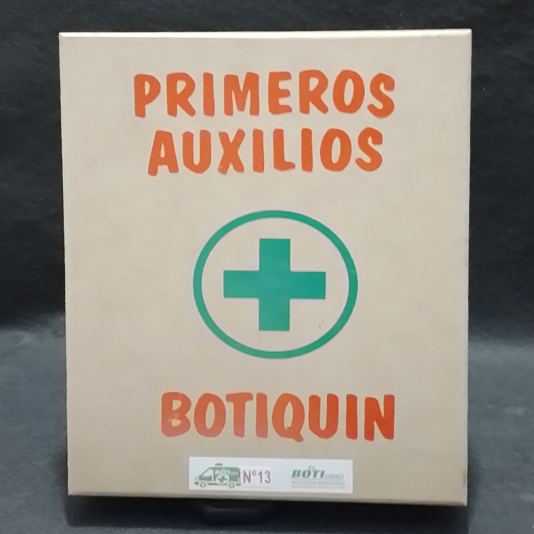 Botiquín Número 13
