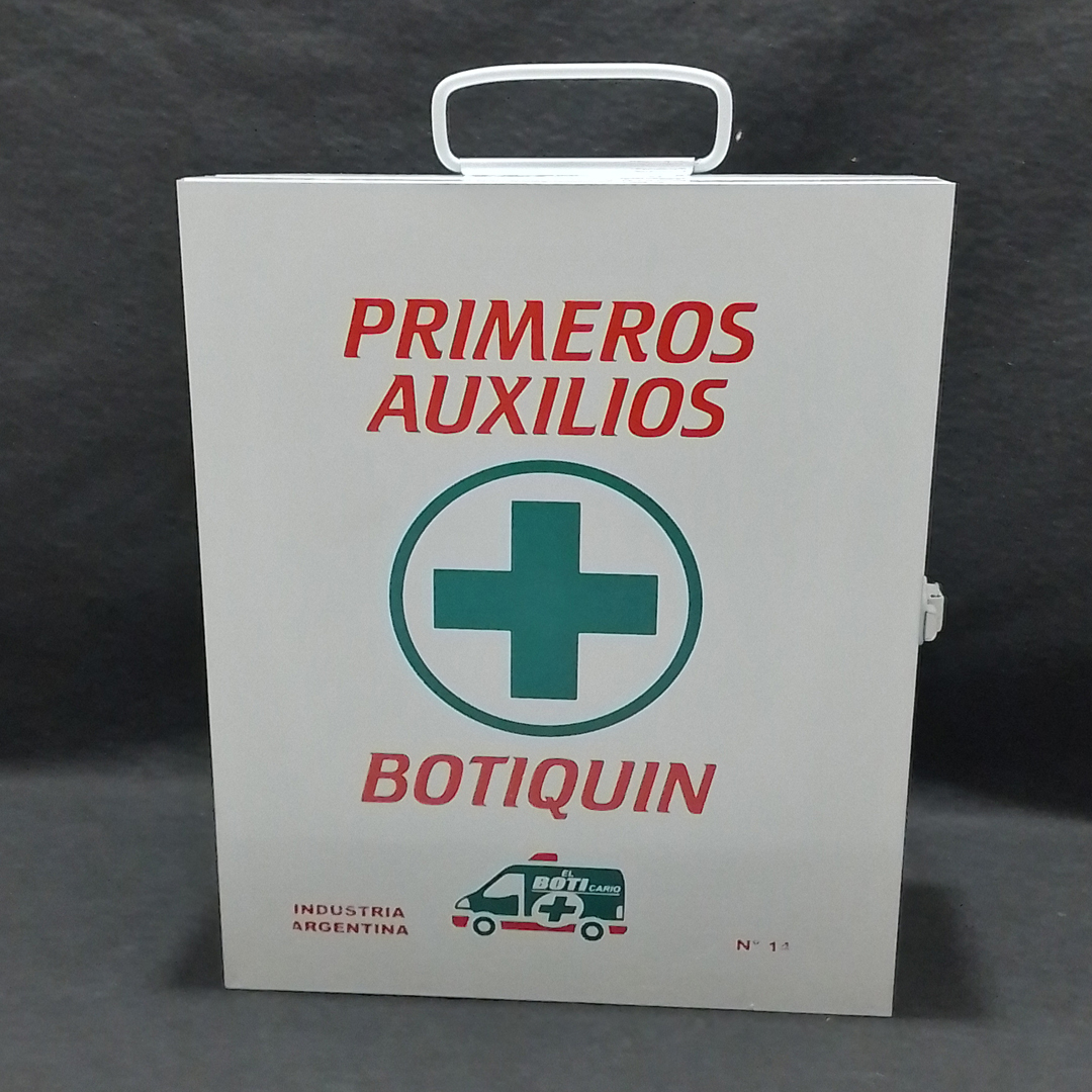 Botiquín Número 14
