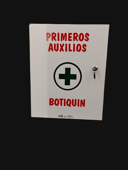 Botiquín Número 16