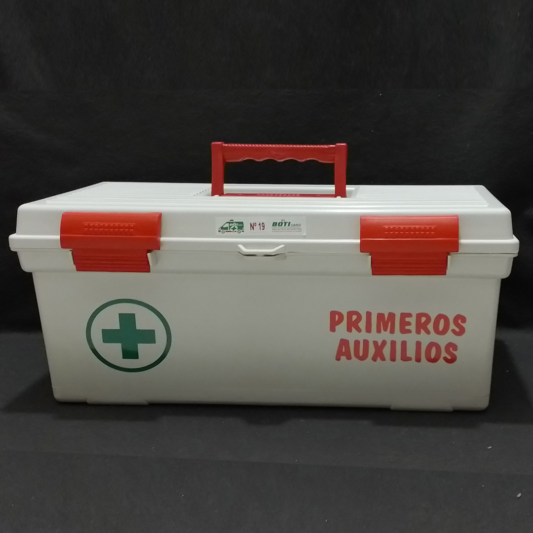 Botiquín Número 19