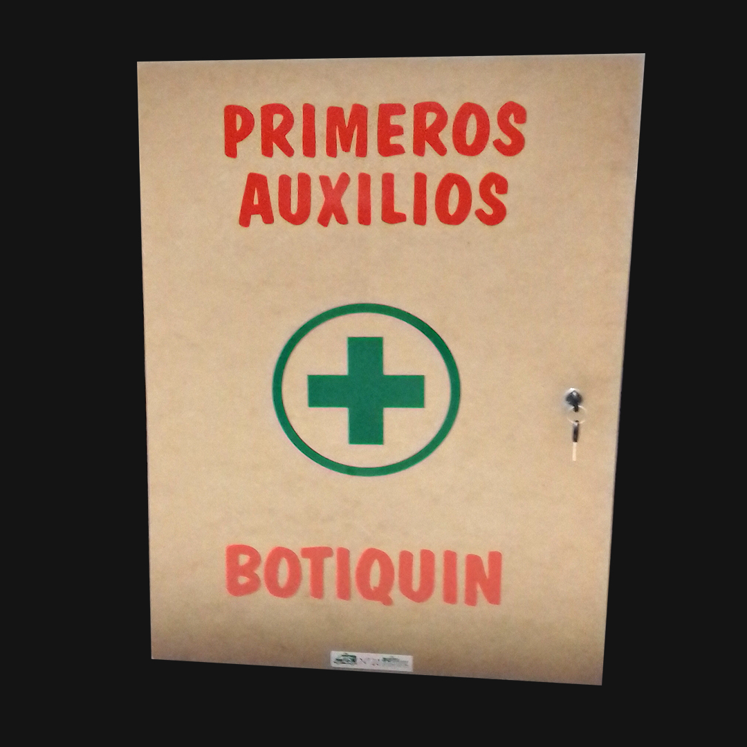Botiquín Número 20