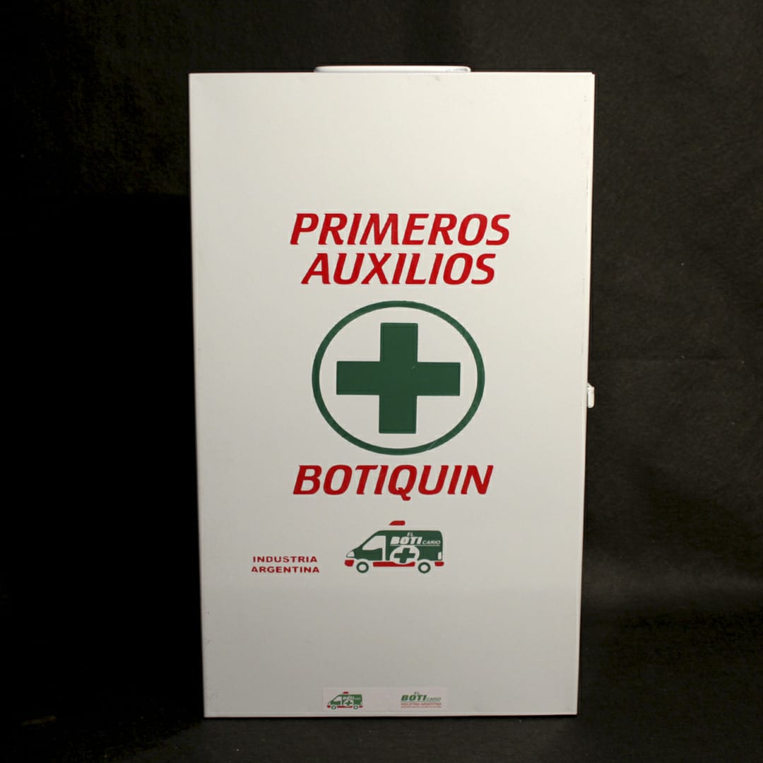 Botiquín Número 22
