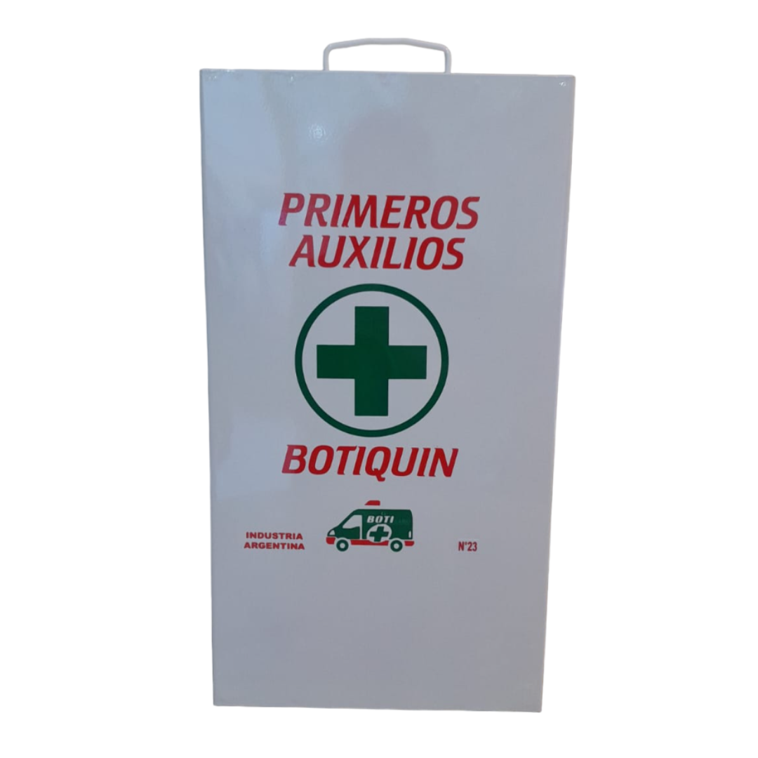 Botiquín Número 23