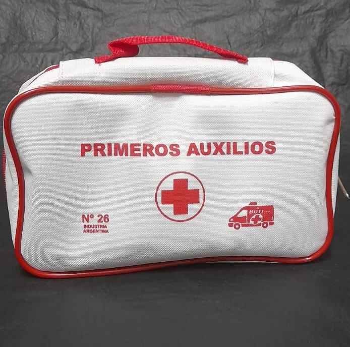 Botiquín Número 26