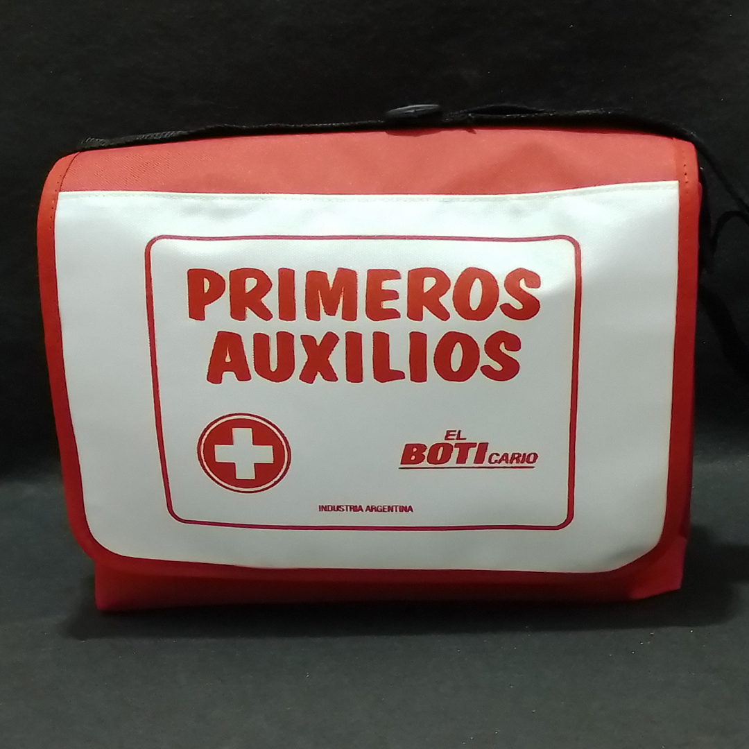 Botiquín Número 27