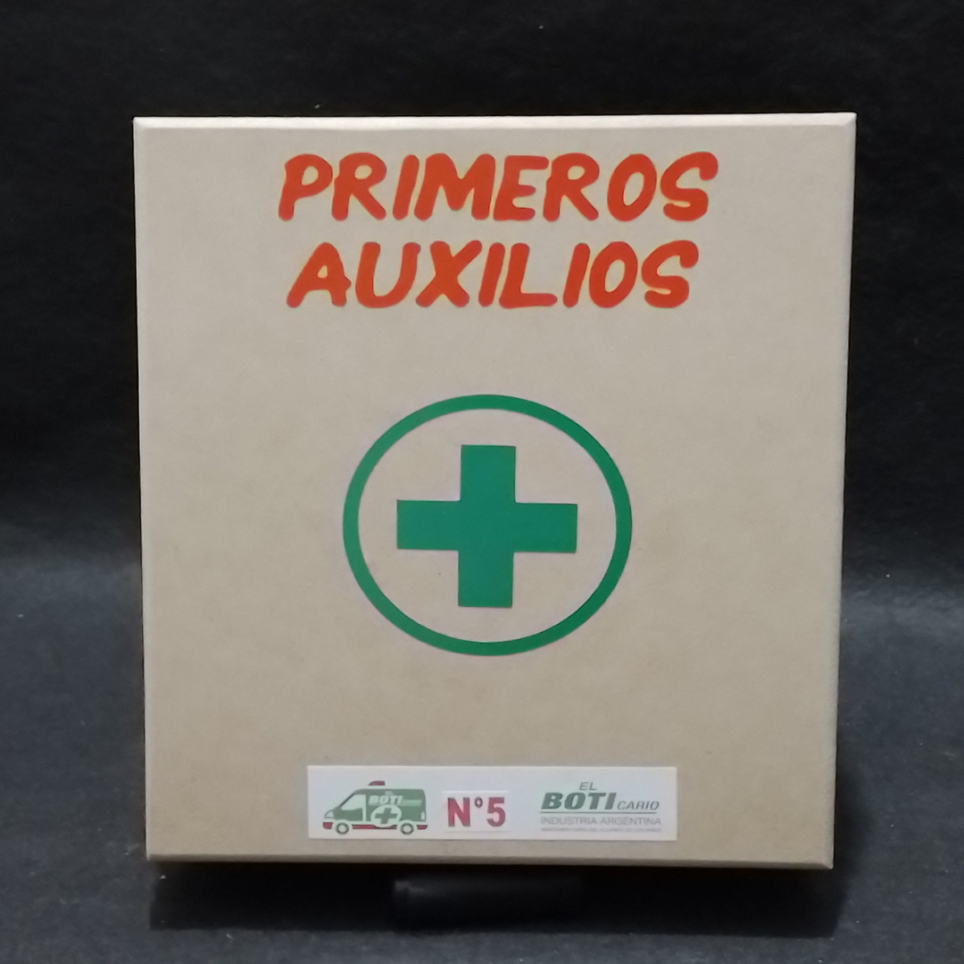 Botiquín Número 5