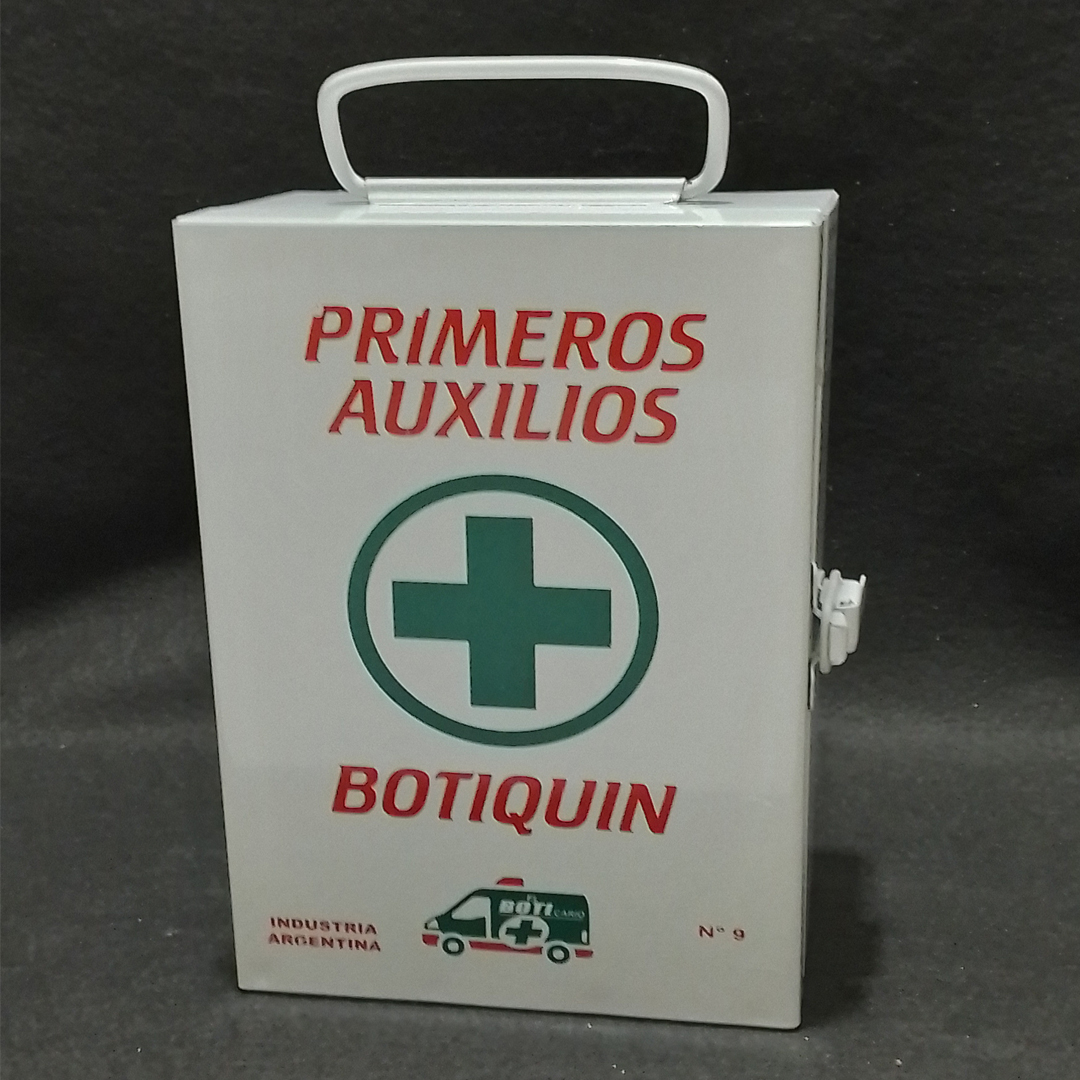 Botiquín Número 9
