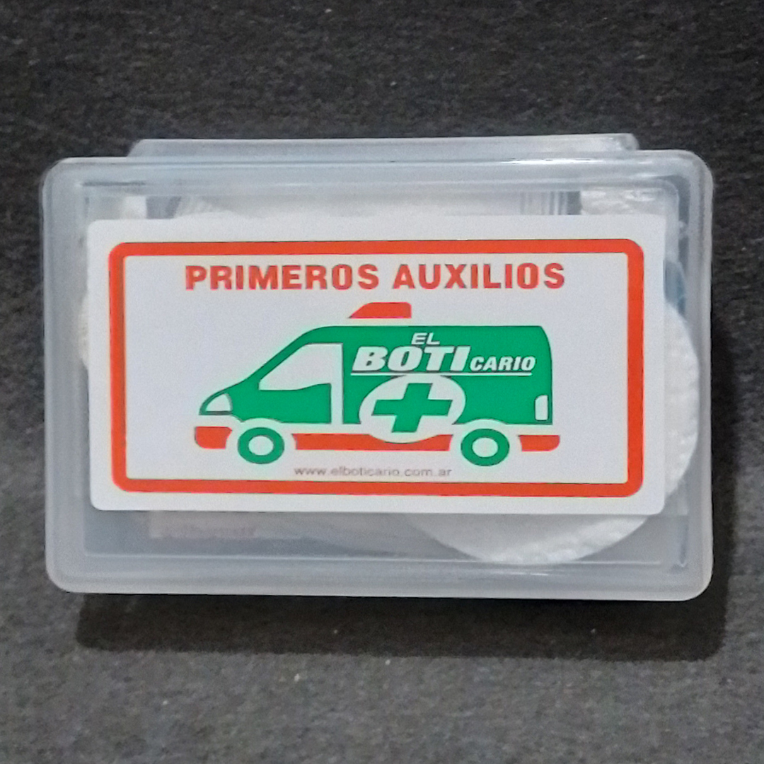 Botiquín Econo
