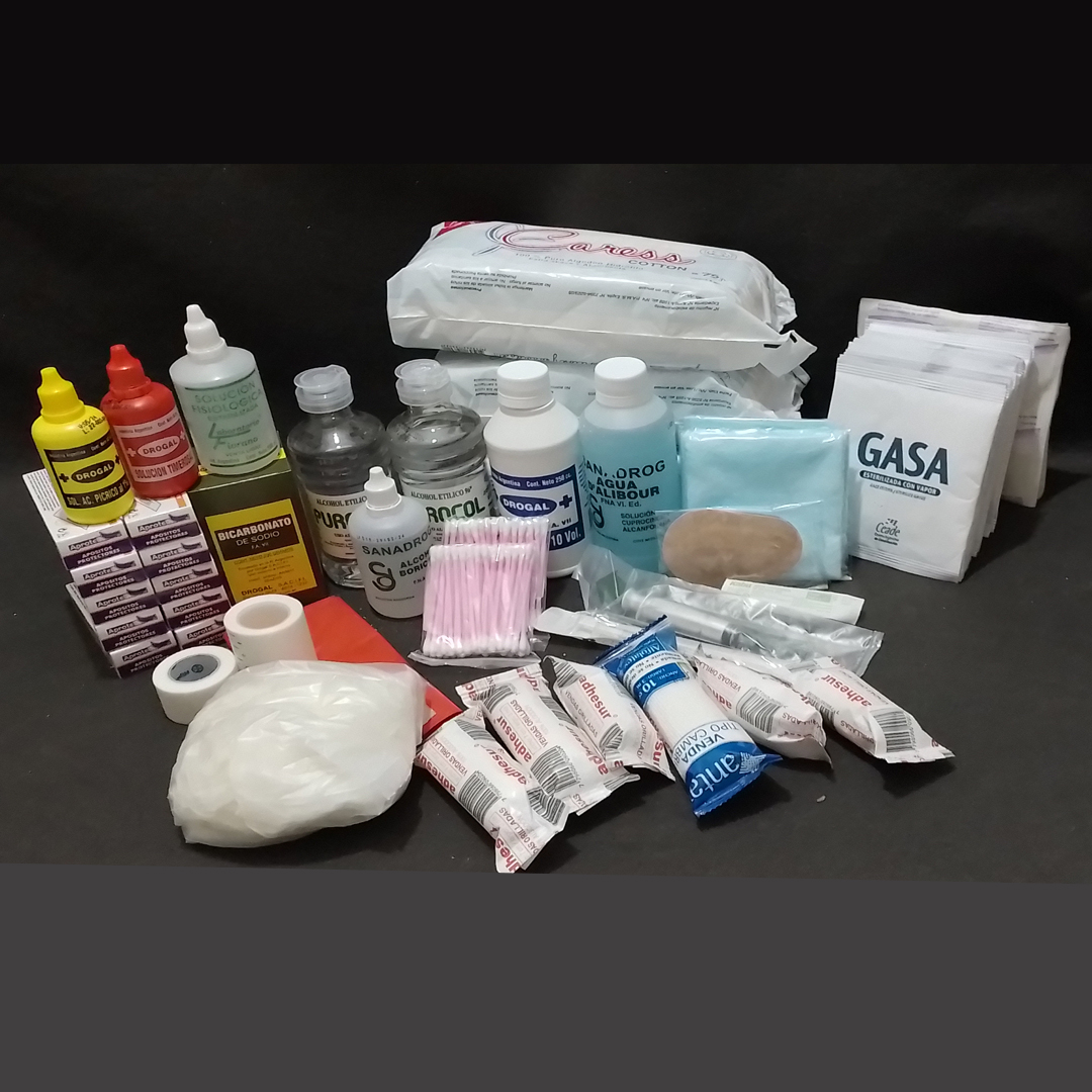 KIT para Reposición grande