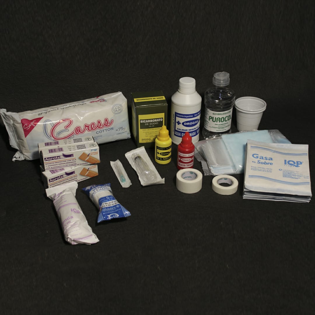 KIT para Reposición mediano