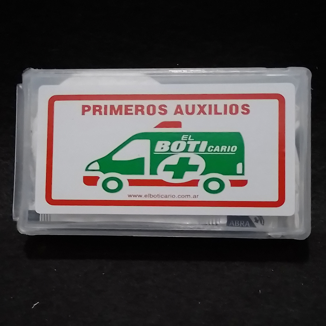Botiquín Mini